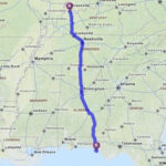 Driving Directions From Henderson Kentucky To Panama City Beach