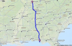 Driving Directions From Henderson Kentucky To Panama City Beach
