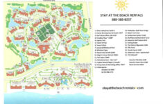Edgewater Beach Resort Map Stay At The Beach Rentals Panama City