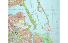 FL Jensen Beach Stuart FL 2003 Topo Map Blanket Topo Map