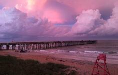 Flagler Beach Pier Florida s Best Kept Secret