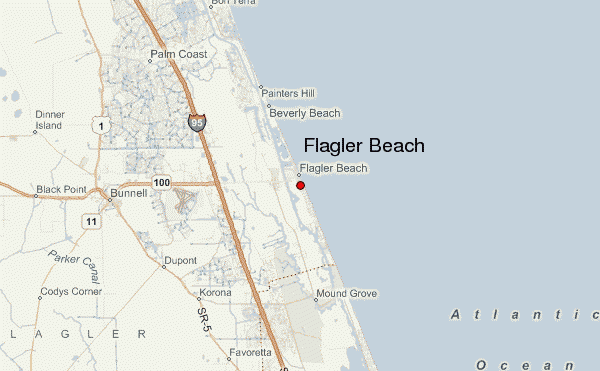 Flagler Beach Weather Forecast