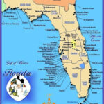 Florida Coasts And Beaches Homes Gulf Coast Florida Map Of Florida