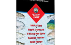 Florida Fort Myers Estero Bay To Pine Island Sound Fishing Hot Spots Map