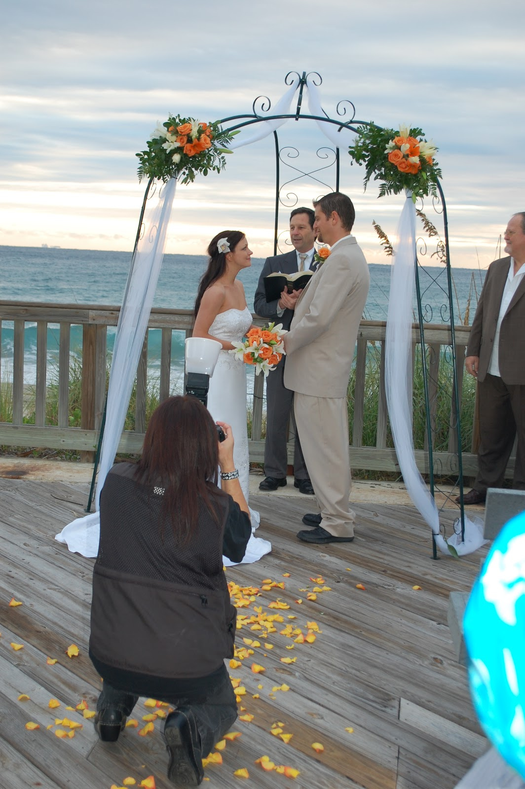 Florida Weddings Deerfield Beach Wedding