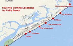 Folly Beach USA Top Spots For Surfing