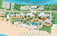 Fort Myers Florida Resorts Maps And Directions Pink Shell