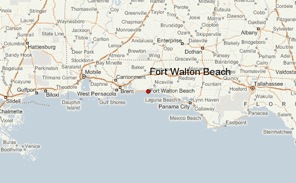 Fort Walton Beach Location Guide