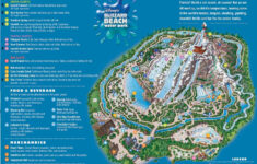 Go To Blizzard Beach Blizzard Beach Disney Water Parks Disney World Map