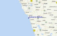 Gokarna Beach Surf Forecast And Surf Reports Karnataka India