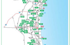 Golf Road Maps Fore Better Golf