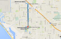 Google Maps Huntington Beach Maps