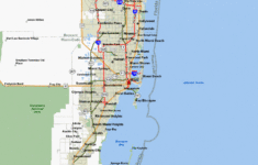 Google Maps Miami Beach Florida Maps