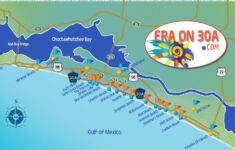 Google Maps Santa Rosa Beach Maps