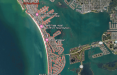 Google Maps St Pete Beach Florida Printable Maps