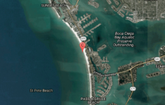 Google Maps St Pete Beach Florida Printable Maps