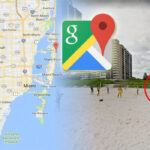 Google Maps Street View Car Spots Nun On Miami Beach Travel News