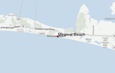 Guide Urbain De Miramar Beach