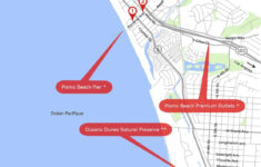 Guide Voyage De Pismo Beach