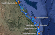 Highlights Of The Brisbane To Airlie Beach Road Trip