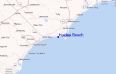 Holden Beach Pr visions De Surf Et Surf Report Carolina North USA