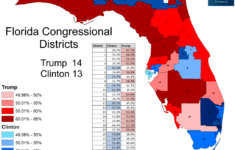 How Florida s Congressional Districts Voted In The 2020 Presidential
