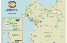 How To Enjoy The Pebble Beach Tourd Elegance
