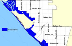 Huntington Beach Flood Zone Map