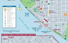 Huntington Beach Maps