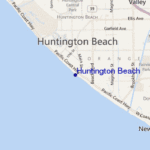 Huntington Beach Surf Forecast And Surf Reports CAL Orange County USA