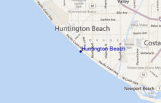 Huntington Beach Surf Forecast And Surf Reports CAL Orange County USA