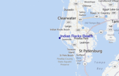 Indian Rocks Beach Surf Forecast And Surf Reports Florida Gulf USA