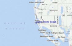Indian Rocks Beach Zoning Map Lake Livingston State Park Map