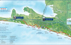 Inlet Beach Florida Map Printable Maps