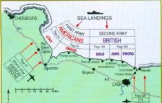 Inside The Holt s 6 June 1944 D Day Landing Beaches Guide Book