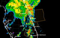 Interactive Hail Maps Hail Map For New Smyrna Beach FL