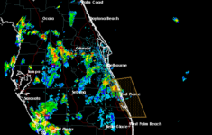 Interactive Hail Maps Hail Map For Vero Beach FL