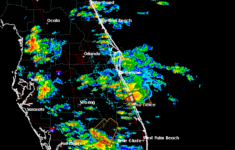 Interactive Hail Maps Hail Map For Vero Beach FL