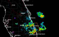 Interactive Hail Maps Hail Map For Vero Beach FL