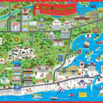 Interactive Map Of Orange Beach Perdido Key Orange Beach Things To Do