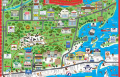 Interactive Map Of Orange Beach Perdido Key Orange Beach Things To Do