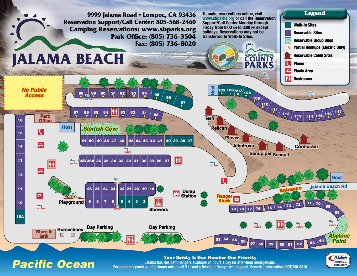Jalama Beach County Park By AGS Texas Advertising Issuu