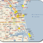 January 2012 Free Printable Maps