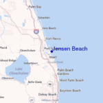 Jensen Beach Pr Visions De Surf Et Surf Report Florida South USA