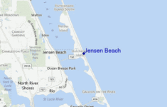 Jensen Beach Previsiones De Olas E Bolet n De Surf Florida South USA