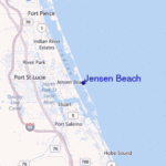 Jensen Beach Surf Forecast And Surf Reports Florida South USA