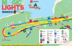 Jones Beach Theater Seating Map