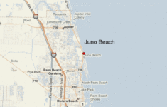 Juno Beach Weather Forecast