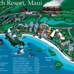 Ka Anapali Fresh Ka Anapali Beach Resort Map
