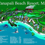 Kaanapali Beach Golf Resort 2 Courses In Maui Saw On Golf Channel Looks